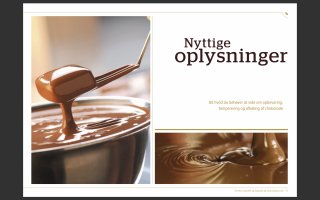 Tips & Tricks til Chokoladen