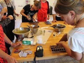 Et special kursus/Teambuilding